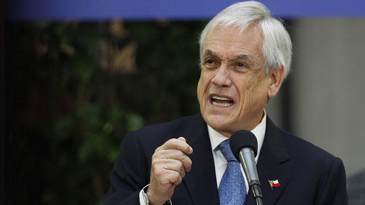 Noticias Chile | Hoy se vota el polémico proyecto del segundo retiro del presidente Piñera