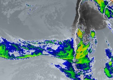 Noticias Chile | El sur de Chile espera un eclipse bajo intensas precipitaciones y para poder verlo nuevamente hay que esperar sentado cuatro siglos