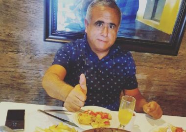 Noticias Chile | Doctor Ugarte le cierra la puerta al mundo político: "Mi lugar ahora es cómo un médico más"