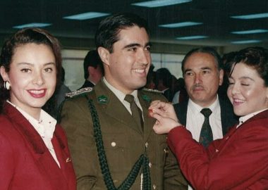 Noticias Chile | El ex carabinero Desbordes dejaría el ministerio de defensa, para ser una futura carta presidencial