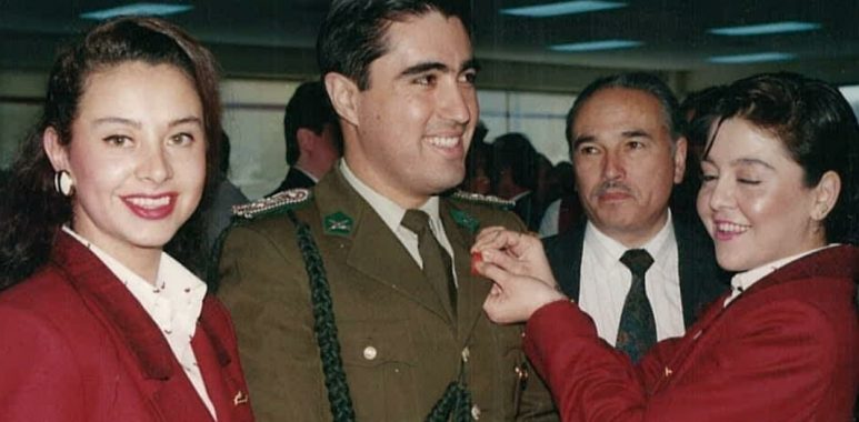 Noticias Chile | El ex carabinero Desbordes dejaría el ministerio de defensa, para ser una futura carta presidencial