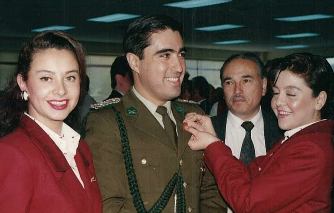 Noticias Chile | El ex carabinero Desbordes dejaría el ministerio de defensa, para ser una futura carta presidencial