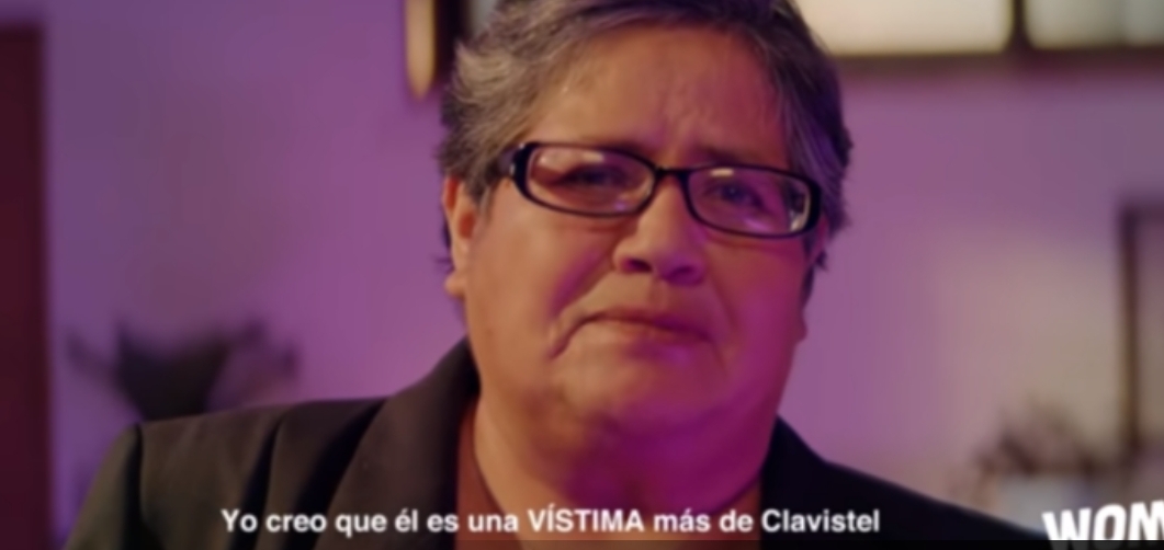 Noticias Chile | Mujer "Vístima" grabó comercial para Wom 