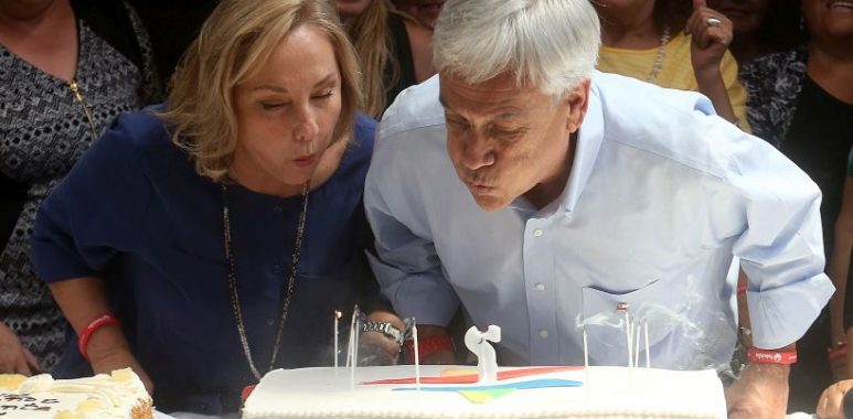 Noticias Chile | Hoy el presidente Sebastián Piñera cumplió 71 años de edad