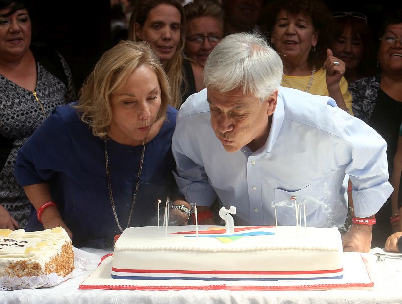 Noticias Chile | Hoy el presidente Sebastián Piñera cumplió 71 años de edad