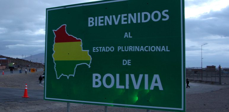 Noticias Chile | Joven desparecida hace un año fue encontrada en Bolivia, gracias a denuncia de violencia intrafamiliar