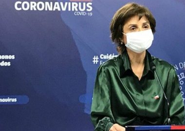 Noticias Chile | Paula Daza: " Si esto se descontrolada tendremos cuarentena"