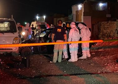 Noticias Chile | Asesinan con un disparo a repartidor de comida en el norte de nuestra país