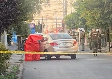 Noticias Chile | Delincuente entró a vivienda a robar, pero murió baleado por el propietario en Santiago