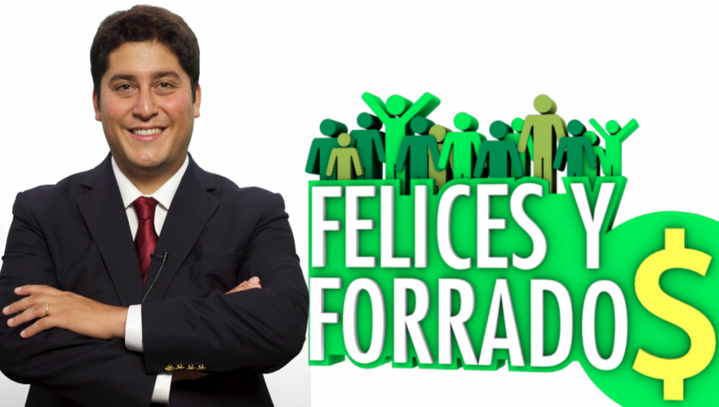 Noticias Chile | "Felices y Forrados" lanza campaña en redes sociales ante nueva normativa que afectará sus millonarias ganancias