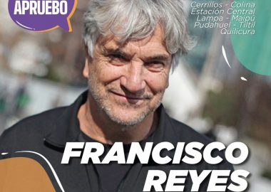 Francisco Reyes lanzó su campaña para redactar la nueva Constitución del país➡️ https://www.elinformadorchile.cl/2021/01/18/noticias-chile-francisco-reyes-lanzo-su-campana-para-redactar-la-nueva-constitucion-del-pais/
