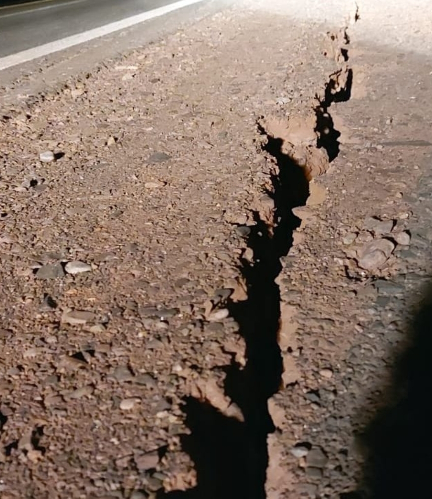 Noticias Chile | Influencer Argentina por burlas de chilenos ante terremoto : 