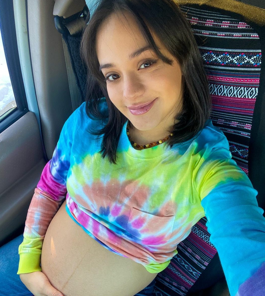 Noticias Chile | Rocío Toscano se fue del país para dar a luz en Estados Unidos, para que sus hijos sean norteamericanos