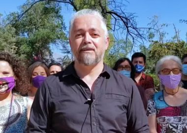 Noticias Chile | Envían carta al Partido Socialista para bajar a Baradit de la Constituyente por graves dichos de violencia contra la mujer en RRSS