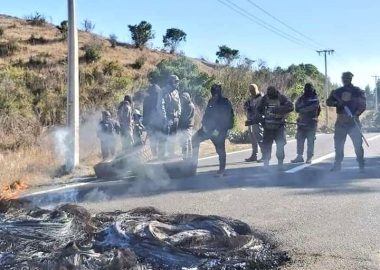 Noticias Chile | Comunidad mapuche de Temucuicui tendrá su propia policía, se desconoce que armamento usarán