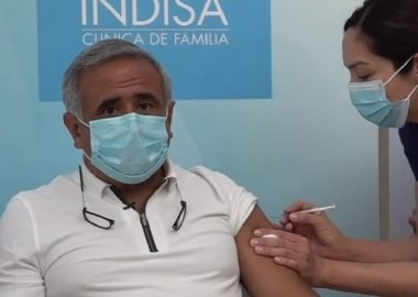 Noticias Chile | Doctor Ugarte se defiende: "No estoy auspiciado por la clínica Indisa"