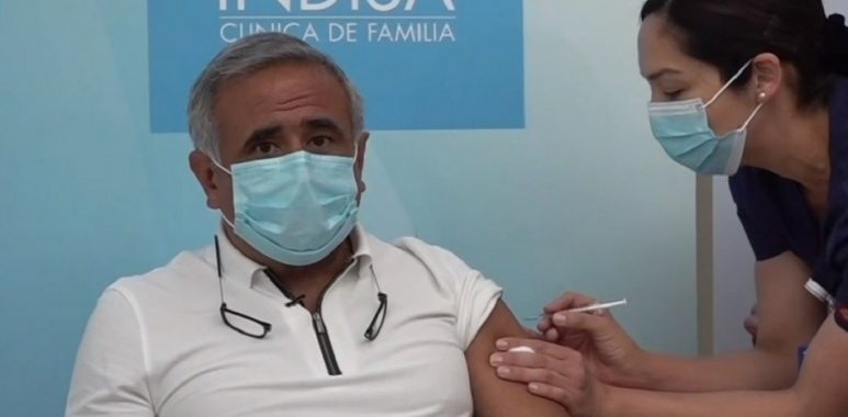 Noticias Chile | Doctor Ugarte se defiende: "No estoy auspiciado por la clínica Indisa"
