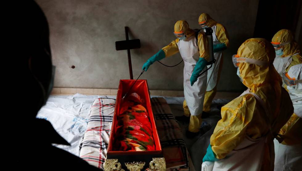 Noticias Chile | Preocupación por brote de Ébola en Guinea