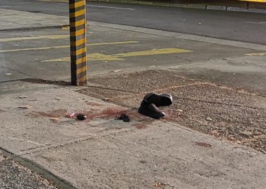 Noticias Chile | Dos delincuentes asesinan a un adulto mayor en Providencia por un simple celular