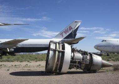 Noticias Chile | Latam terminó sus operaciones en Argentina y las aeronaves podrían convertirse en chatarra