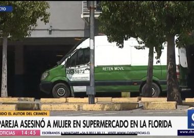Femicidio | Ex pareja acuchilló a mujer dentro de supermercado Líder en La Florida