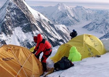 Noticias Chile | Chileno Juan Pablo Mohr está desaparecido en la segunda montaña más alta del mundo