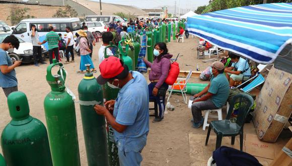 Noticias | Chile enviará 40 toneladas de oxígeno al Perú, ante grave segunda ola de covid-19