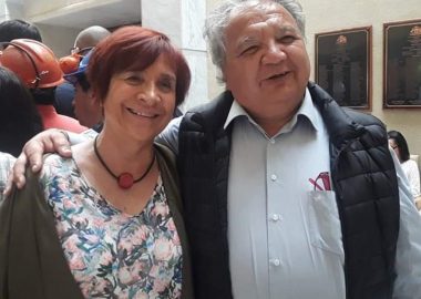 Noticias Chile | Ex guerrillero Vasili Carrillo del FPMR quiere ser constituyente