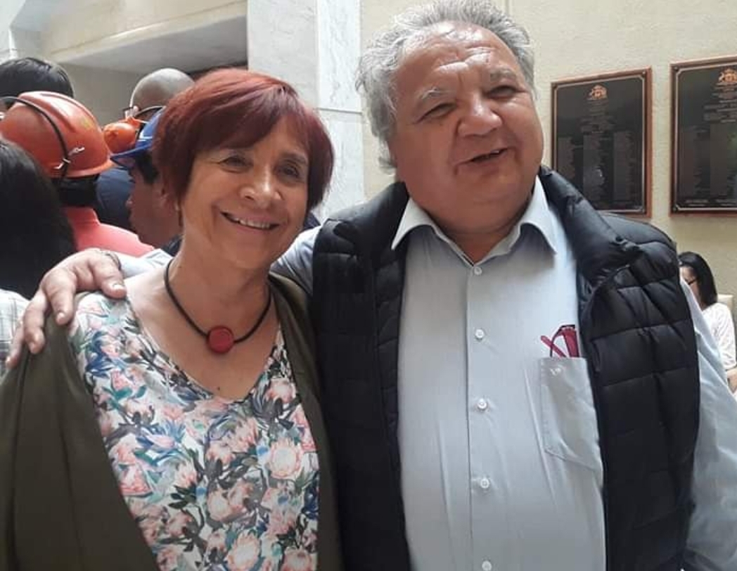 Noticias Chile | Ex guerrillero Vasili Carrillo del FPMR quiere ser constituyente