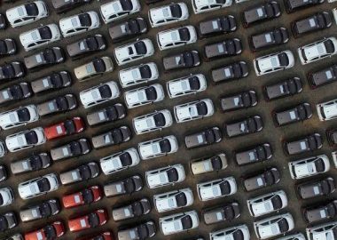 Noticias Chile | Masiva descarga de auto 0 Kilómetros llegaron al Puerto de San Antonio para cubrir demanda en el país