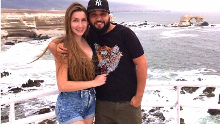 Noticias Chile | Novia de "Cangri" lo recuerda con emotivo mensaje a dos años de su muerte en la frontera boliviana