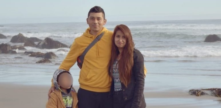 Noticias Chile | Familia de Ovalle rifa su casa para pagar tratamiento del cáncer de su hijo