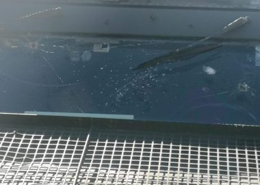 Noticias Chile | Revelan los graves daños de los vehículos de Carabineros por impactos de armamento de guerra en "La Araucanía"