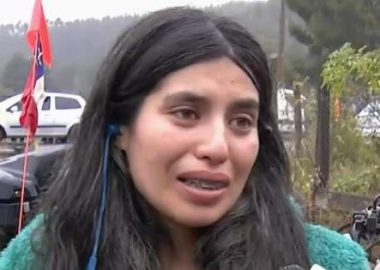 Noticias Chile | Madre de Tomás: Yo sé que mi tío no fue, porque hay muchas cosas que no coinciden"