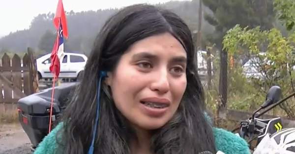 Noticias Chile | Madre de Tomás: Yo sé que mi tío no fue, porque hay muchas cosas que no coinciden"