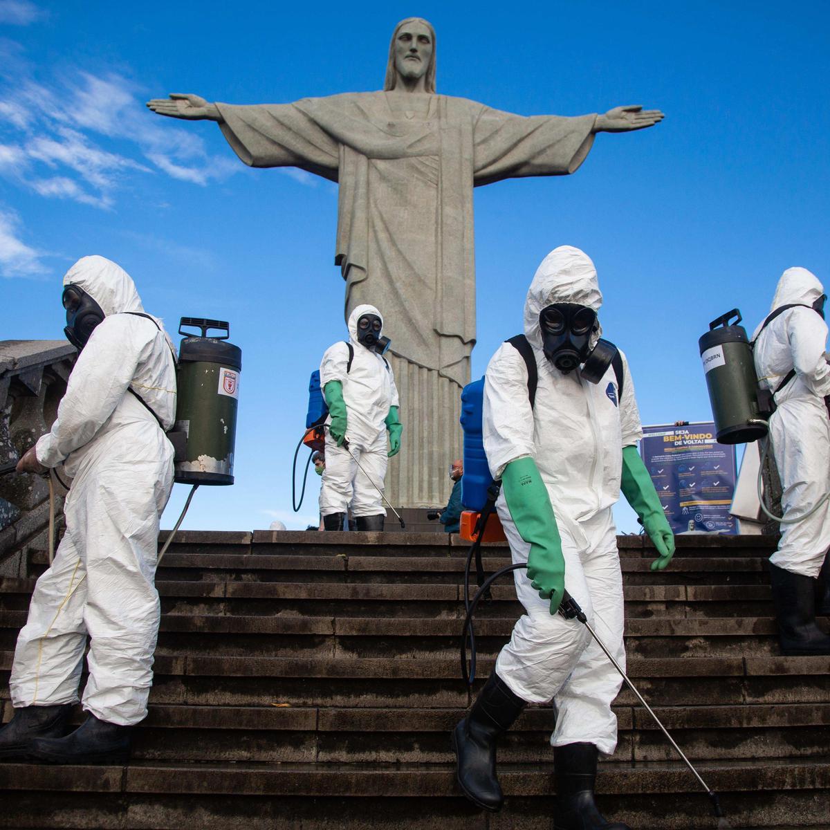 Noticias Chile | Ministro Paris reconoció seis contagiados con cepa brasileña extremadamente contagiosa