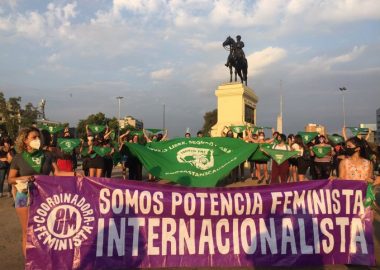 Noticias Chile | Confirman la huelga feminista este 8 de marzo, llaman a apagar la cocina entre las 11 y 15 horas