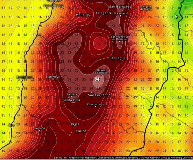 Noticias Chile | Informadorchile 