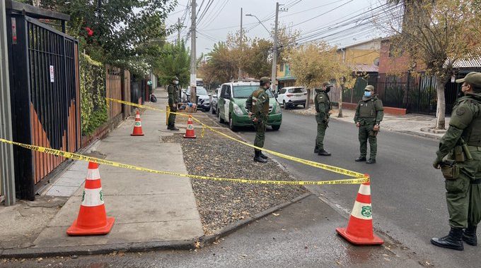 Noticias Chile | Femicidio: Mujer es asesinada con un certero disparo por su ex pareja en Puente Alto