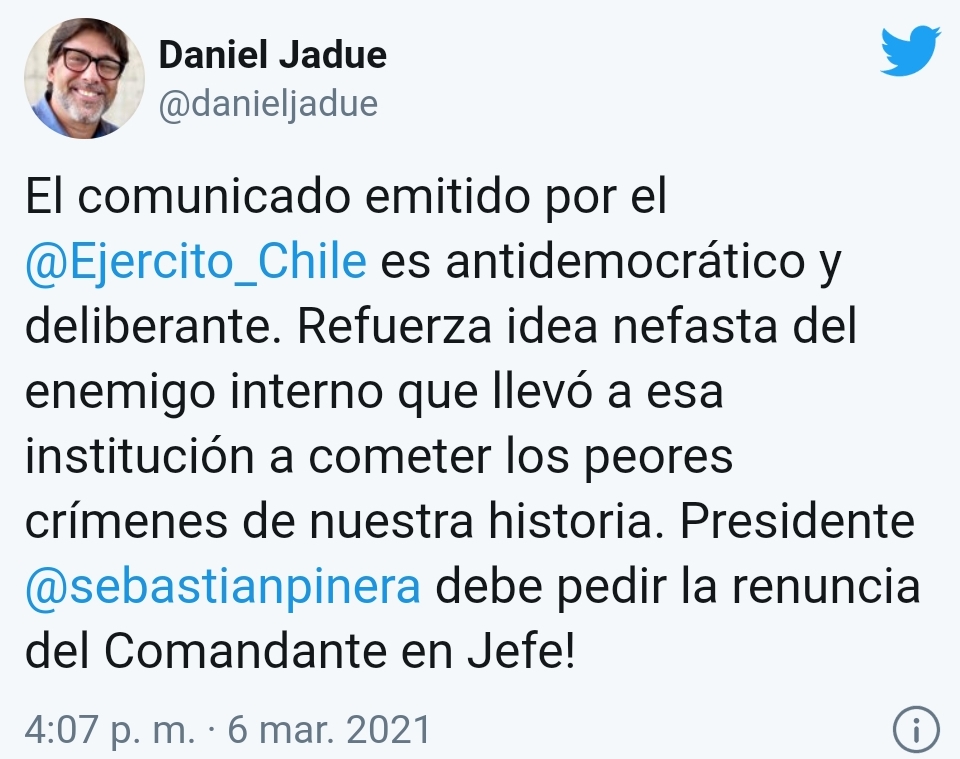 Noticias Chile | Informadorchile 