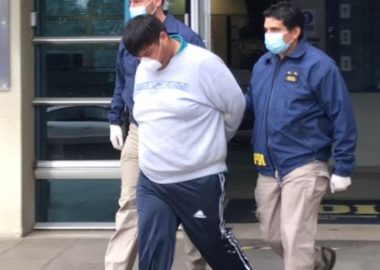 Noticias Chile | Fiscalía decreta prisión preventiva para hombre que disparó a lactante, causando su muerte
