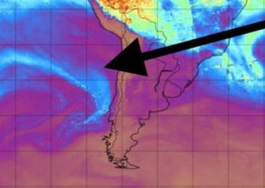 Noticias Chile | Baja segregada dejará tormentas eléctricas en 8 regiones, incluida la capital