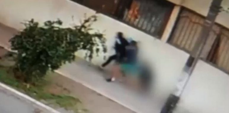 Noticias Chile | Detienen "Al chacal del destornillador", apuñaló a mujer frente a su hijo para robarle celular