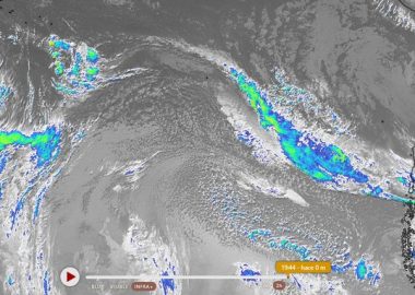 Noticias Chile | Seguidilla de sistemas frontales traerán precipitaciones y bajas temperaturas a la capital