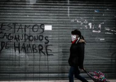 Cámara de comercio indignada por eliminación de la venta de vestuario , calzado y nuevo horario de "Toque de Queda"