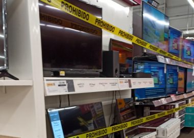 Noticias Chile | Gobierno prohibió la venta de televisores con la nueva actualización del instructivo del MINSAL