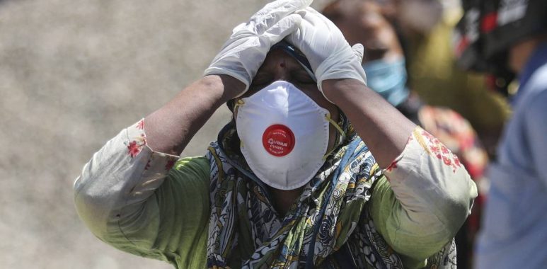 OMS asegura que variante india contribuye a expansión de la pandemia por el mundo
