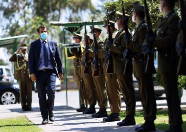 Ministro del Interior sobre el Toque de Queda: " Es una medida muy importante para aplicar el plan Paso a Paso"