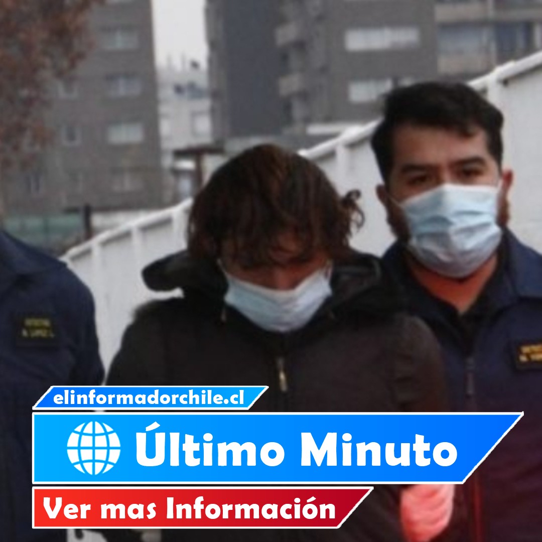 Noticias Chile - Hombre que quemó a sujeto con resultado de muerte, fue debido a una discusión de pareja