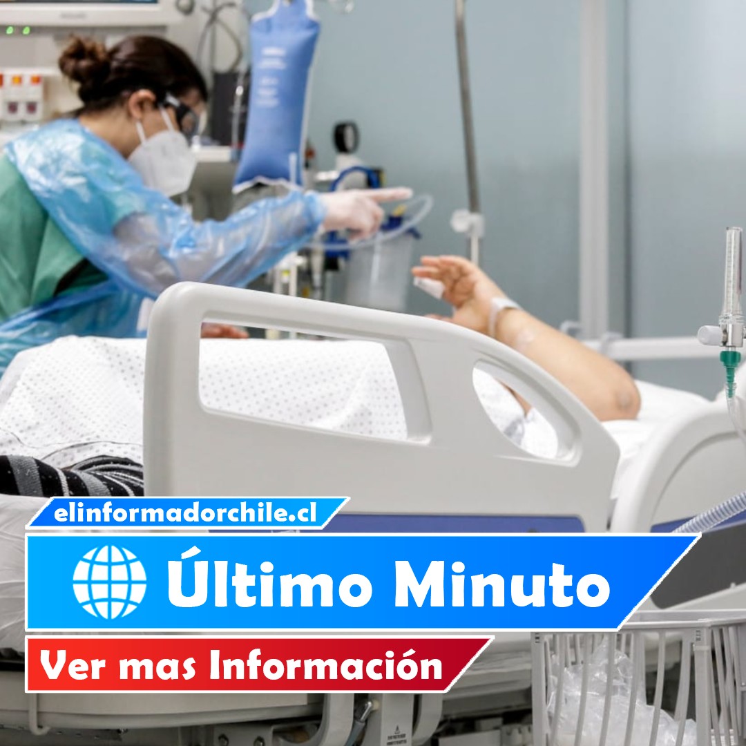 Noticias Chile - Minsal reportó  5.628 casos Covid-19  y 215 fallecidos en las últimas 24 horas